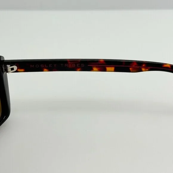 Mosley Tribes Sunglasses MT6027-S 1202/9A Redding 60-13-140 Read Description